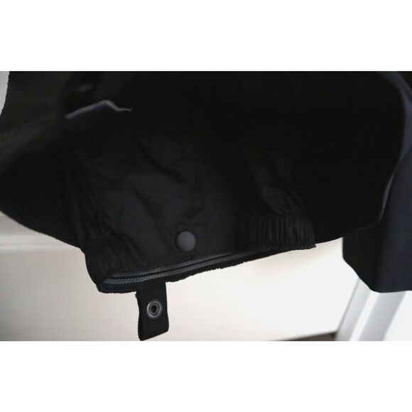 Ski-Doo 4409420209 Unisex Sz XS Gray/Black BC Aspect One-Piece Snow Suit - Picture 15 of 16